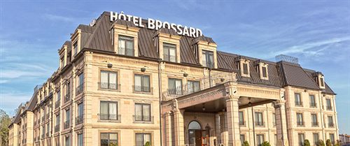 Hotel Brossard 3* Brossard