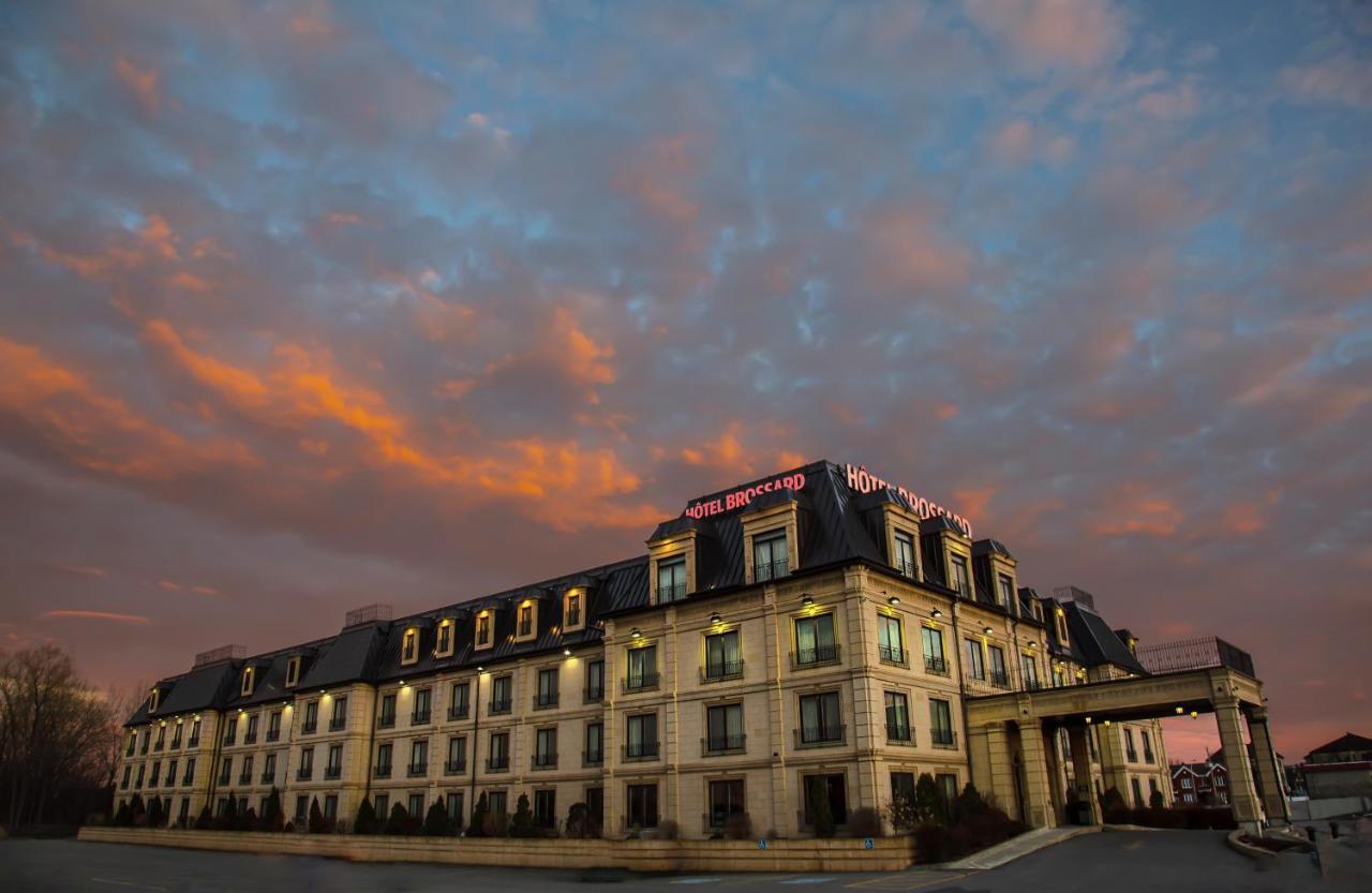 Hotel Hotel Brossard Brossard